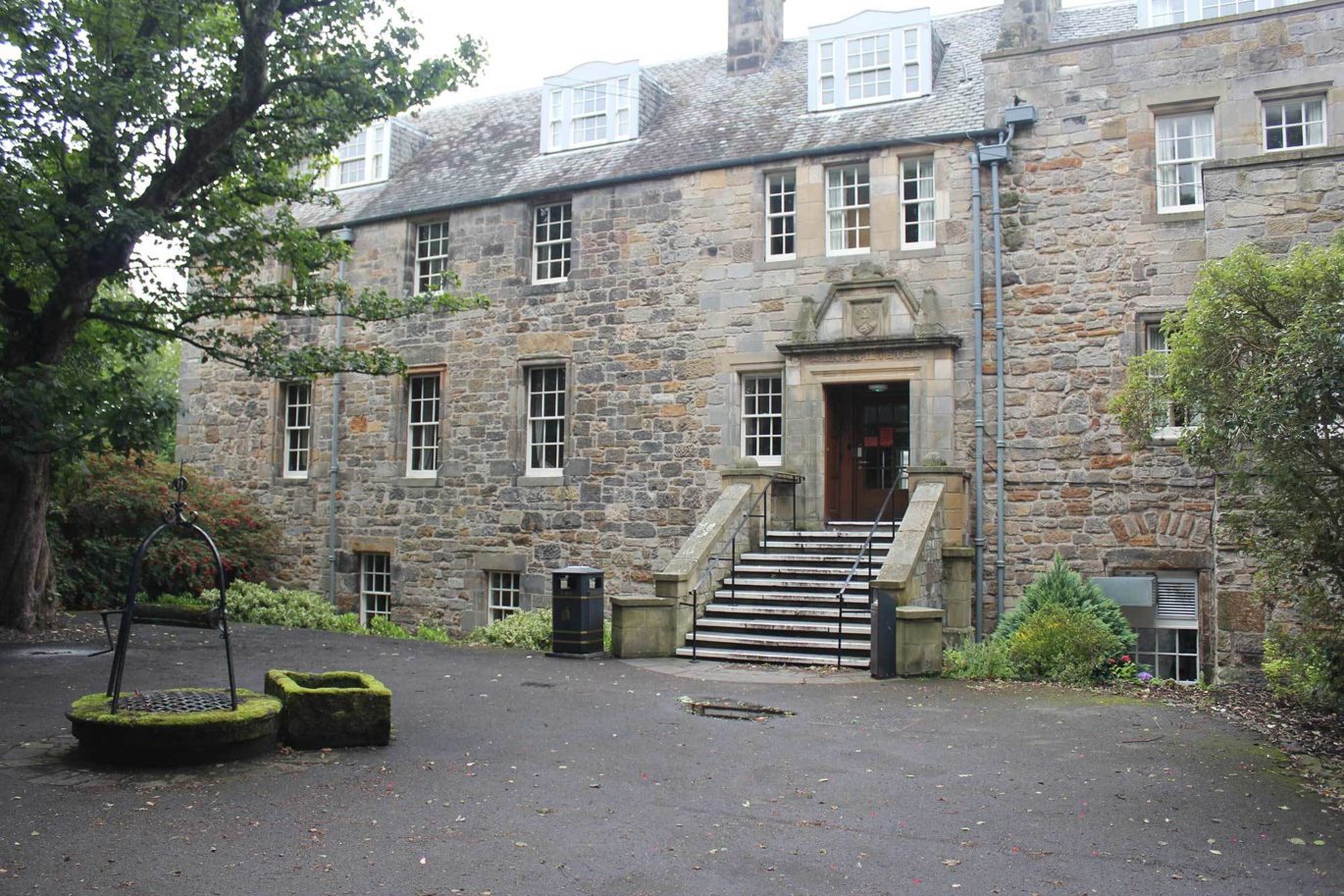 University of St Andrews - Refurbishment of Student Accommodation in the Education Sector