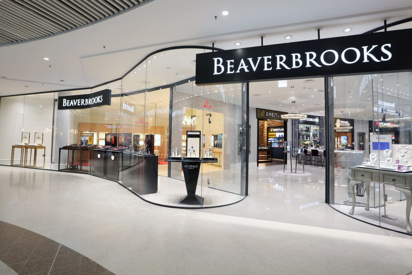 Beaverbrooks the Jewellers - Brahead Shopping Centre - Beaverbrooks the Jewellers - Brahead