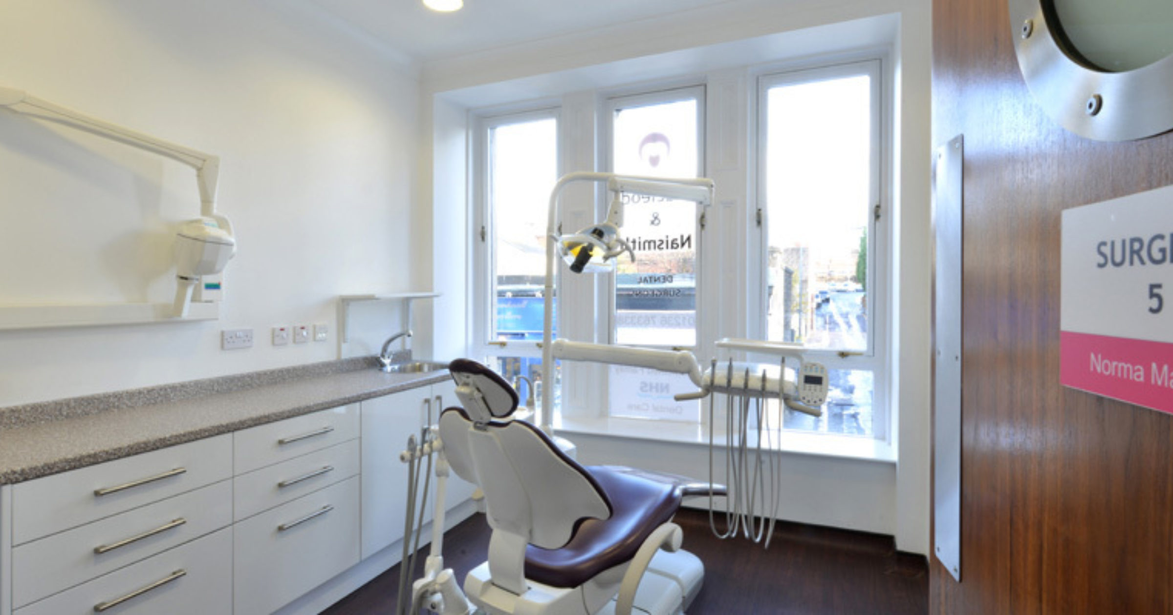 Macleod Naismith and Associates Fit Out Contractor / Shopfitter