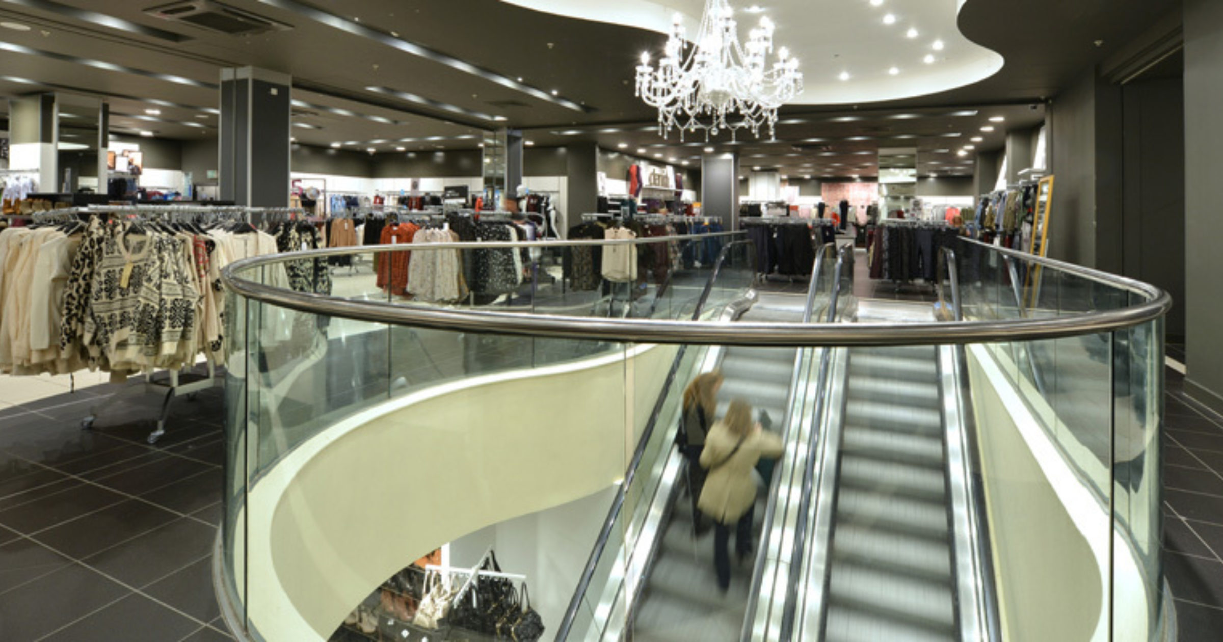 New Look Fit Out Contractor / Shopfitter