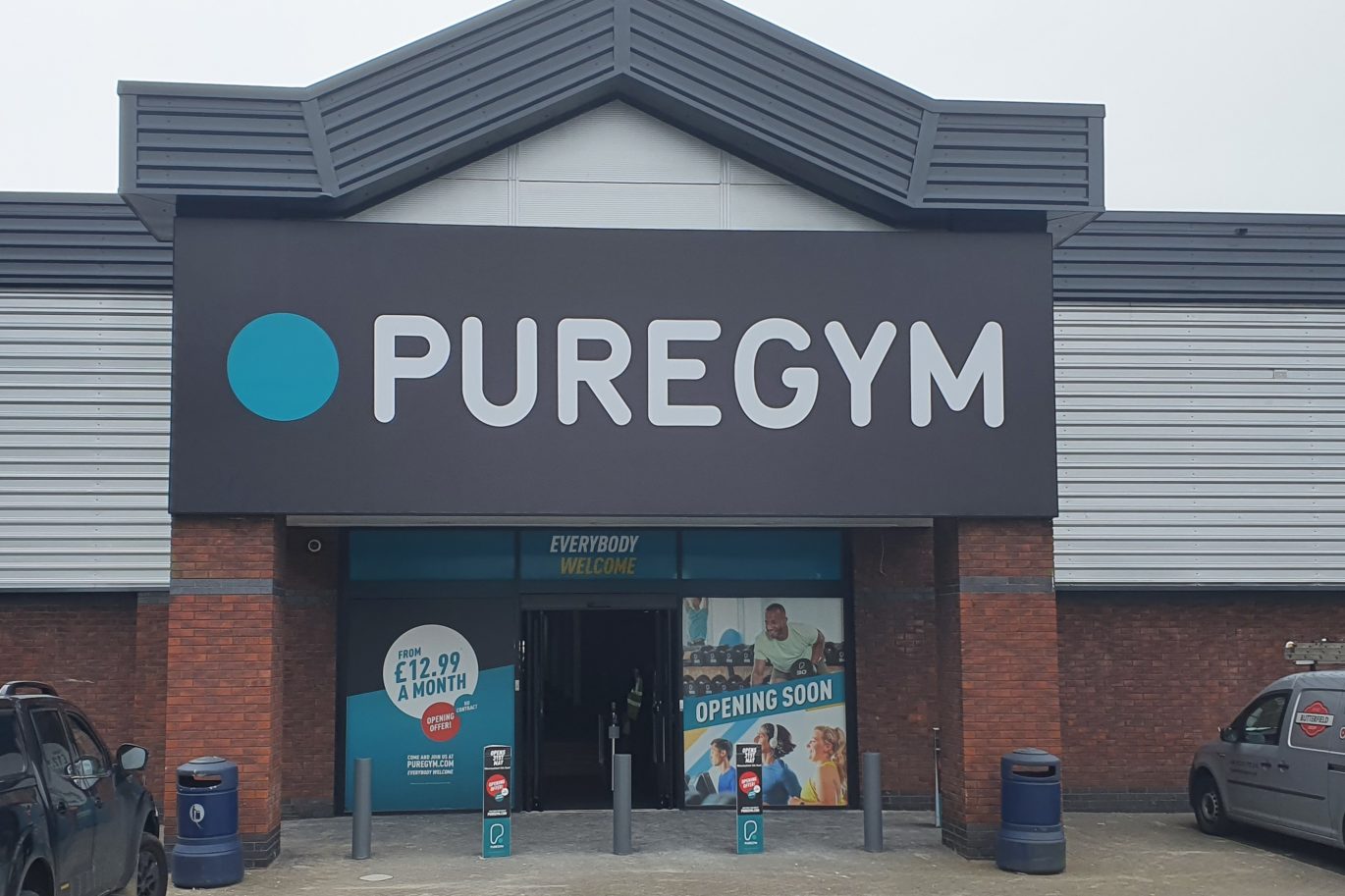 Pure Gym Macclesfield - Pure Gym Macclesfield